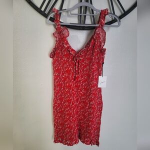 Japna summer dress sz Lg